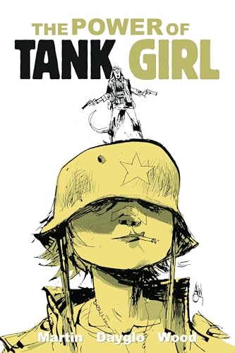 The Power of Tank Girl (Omnibus)