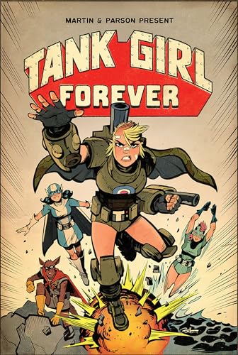 Tank Girl 2: Forever