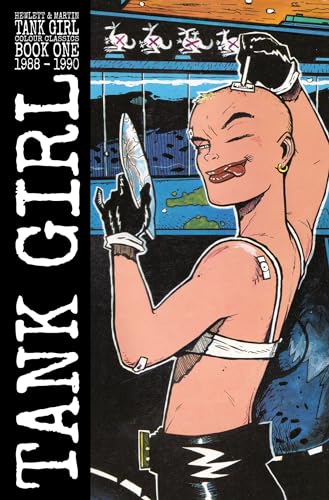 Tank Girl Color Classics 1 1988-1990 von Titan Comics