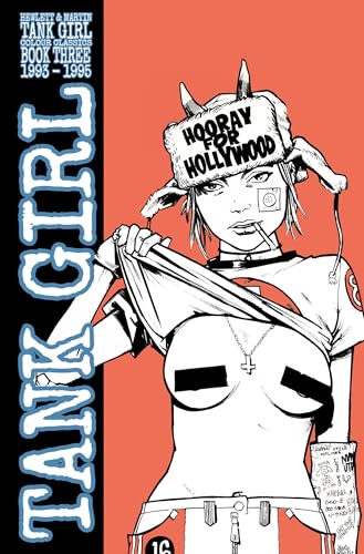 Tank Girl Color Classics 3 1993-1995