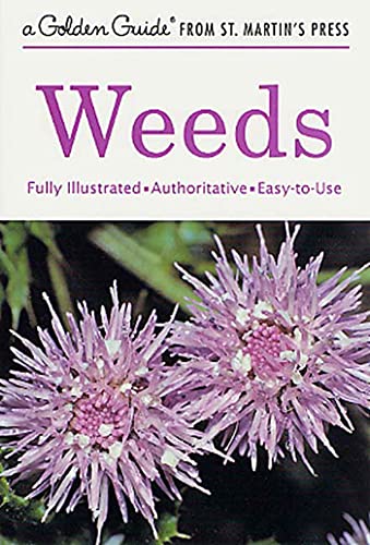 Weeds (Golden Guides)