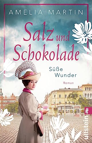 Salz und Schokolade: Die Schokoladensaga (Die Halloren-Saga, Band 2)