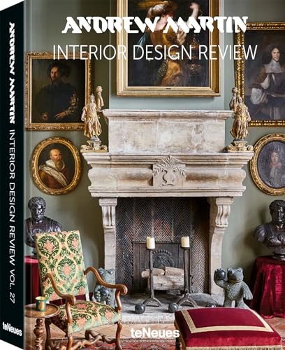 Andrew Martin Interior Design Review Vol 27 von teNeues