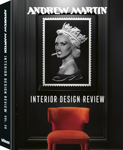 Andrew Martin. Interior Design Review Vol. 26 von teNeues