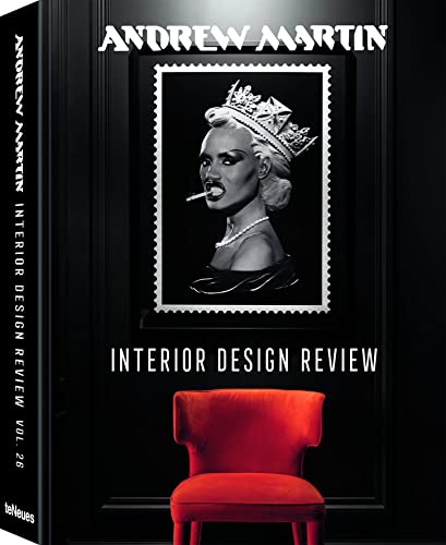 Andrew Martin. Interior Design Review Vol. 26 von teNeues