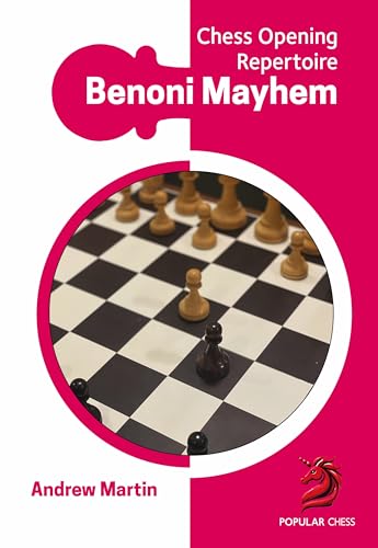 Benoni Mayhem: Chess Opening Repertoire von Chess Elevation