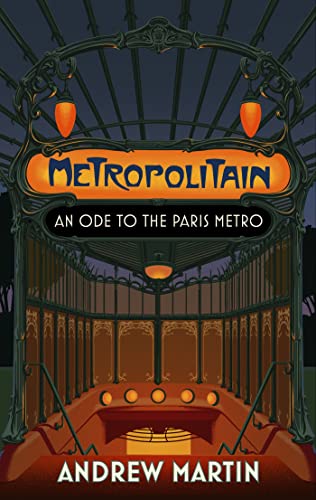 Metropolitain: An Ode to the Paris Metro von Corsair