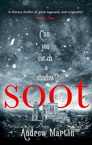 Soot: The Times's Historical Fiction Book of the Month von Corsair