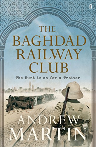 The Baghdad Railway Club (Jim Stringer)