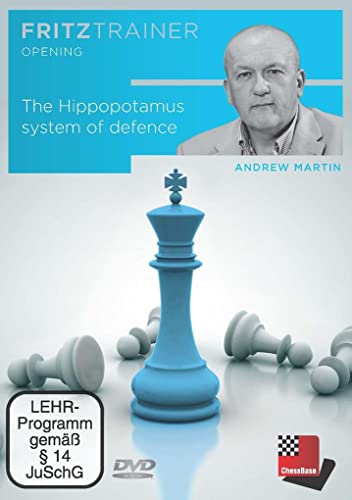 The Hippopotamus system of defence: Fritztrainer: interaktives Video-Schachtraining The Hippopotamus system of defence: Fritztrainer: interaktives Video-Schachtraining