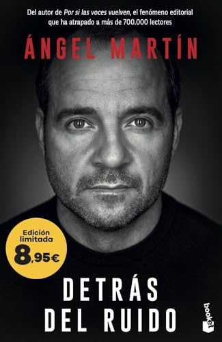 Detrás del ruido: Todo lo que aprendí para rehacerme por completo y mantener la cordura (Colección Especial) von Booket