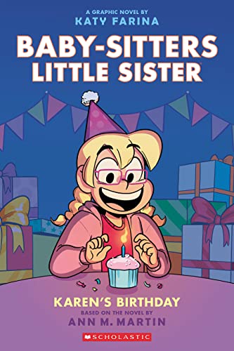 Baby-Sitters Little Sister 6: Karen's Birthday