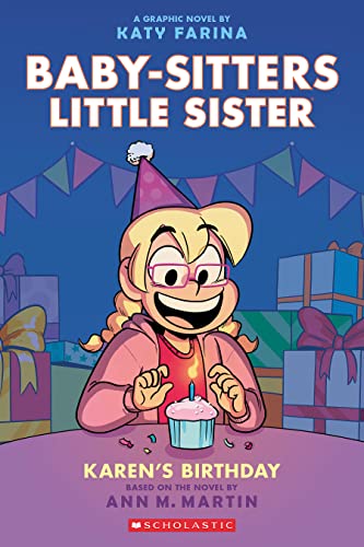 Baby-Sitters Little Sister 6: Karen's Birthday von Scholastic US