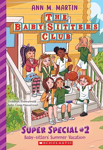 Baby-Sitters' Summer Vacation (The Baby-Sitters Club Super Special, 2)