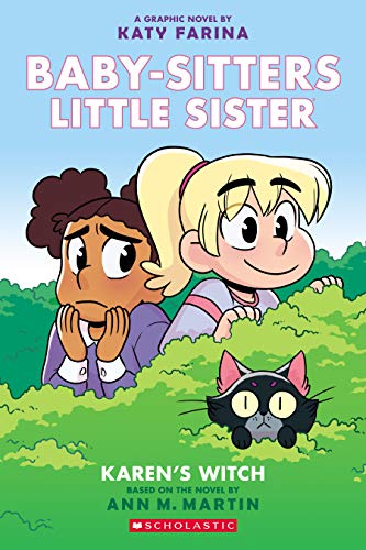 Baby-sitters Little Sister 1: Karen's Witch von Scholastic
