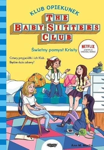 Klub Opiekunek Świetny pomysł Kristy