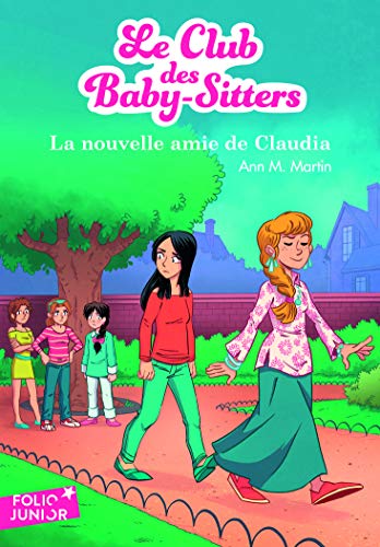 La nouvelle amie de Claudia La nouvelle amie de Claudia von Folio Junior