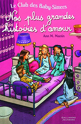 Nos Plus Grandes Histoires D'Amour