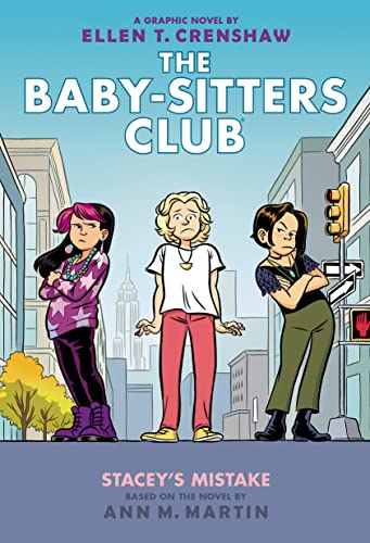 The Baby-Sitters Club 14: Stacey's Mistake