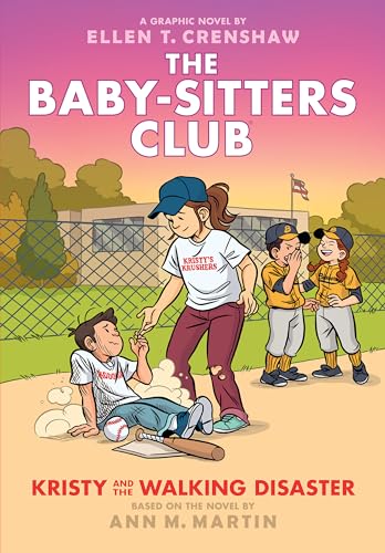 The Baby-sitters Club 16: Kristy and the Walking Disaster