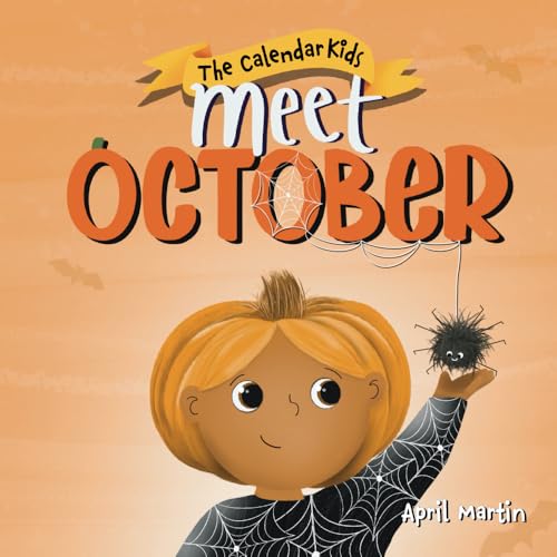 Meet October (The Calendar Kids®, Band 10) von Calendar Kids Books
