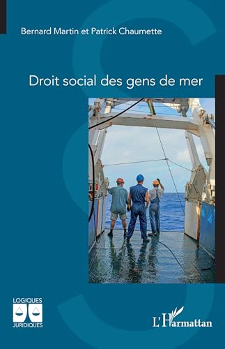 Droit social des gens de mer von Editions L'Harmattan