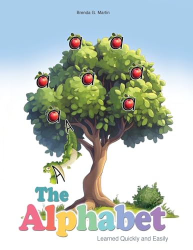 The Alphabet: Learned Quickly and Easily von Genre Library Solutions LLC