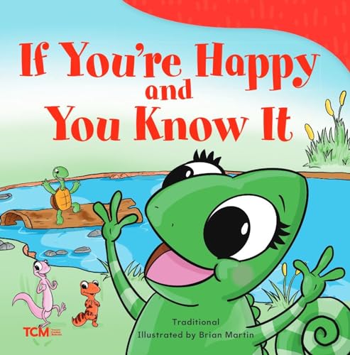 If You're Happy and You Know It (Exploration Storytime) von Teacher Created Materials