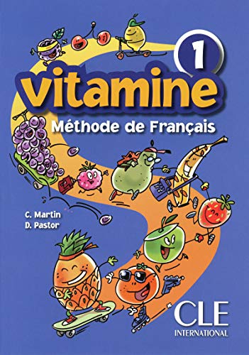 Vitamine 1 Podrecznik: szkoła podstawowa