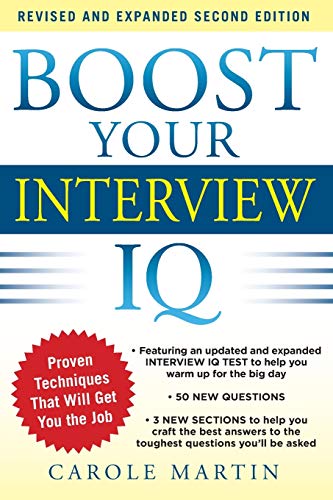 Boost Your Interview Iq 2/E