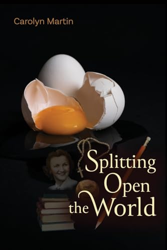 Splitting Open the World von The Poetry Box