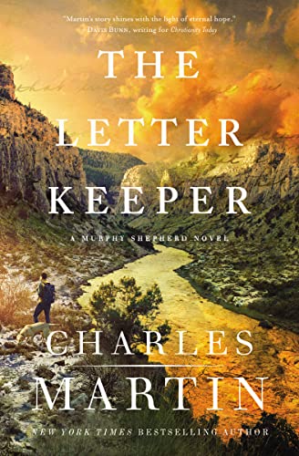 The Letter Keeper (A Murphy Shepherd Novel, Band 2) von HarperCollins Christian Pub.