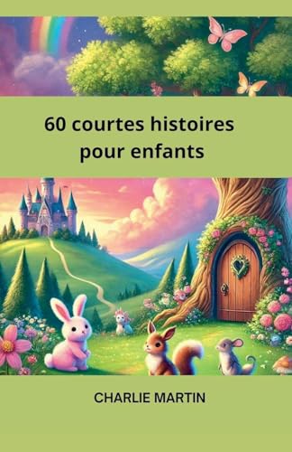 60 Courtes Histoires pour Enfants von Charlie Martin