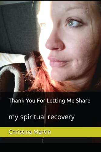 Thank You For Letting Me Share von Independently published