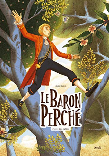 Le Baron perché von JUNGLE