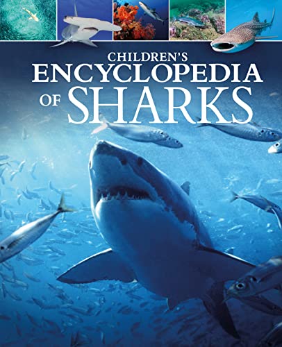 Children's Encyclopedia of Sharks (Arcturus Children's Reference Library)