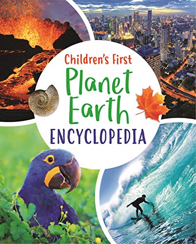 Children's First Planet Earth Encyclopedia (Arcturus First Encyclopedias) von Arcturus