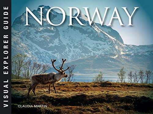 Visual Explorer Guide Norway von Amber Books