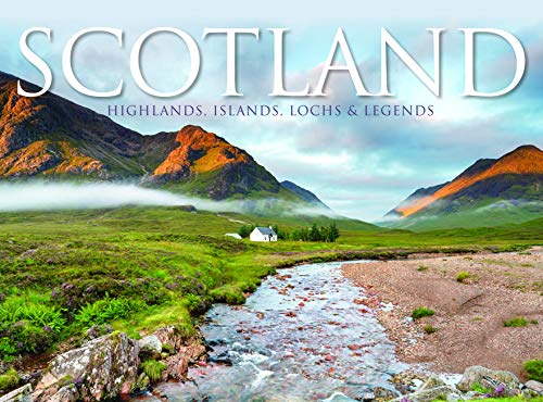 Scotland: Highlands, Islands, Lochs & Legends (Travel Landscape) von AN5AC