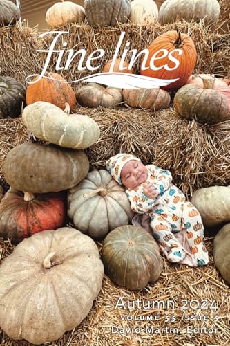 Fine Lines Autumn 2024: Volume 33 Issue 3