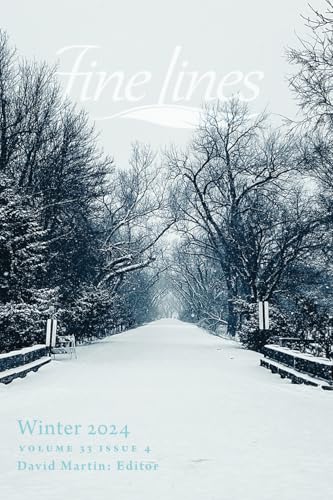 Fine Lines Winter 2024: Volume 33 Issue 4 von Independently published