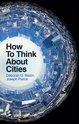 How to Think About Cities von Polity Press