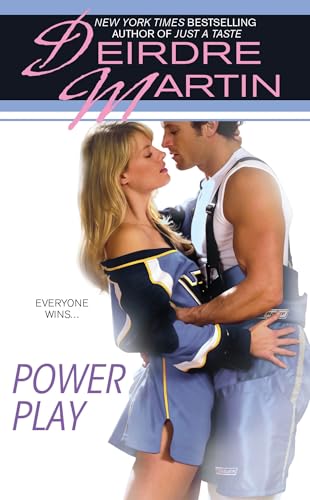 Power Play (New York Blades, Band 7) von BERKLEY