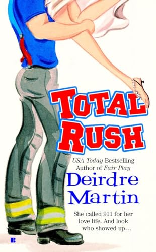 Total Rush (New York Blades, Band 3)