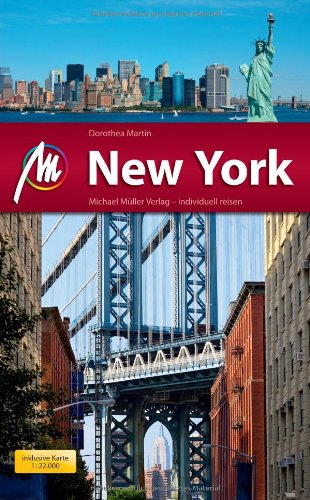New York MM-City: Reiseführer mit vielen praktischen Tipps.