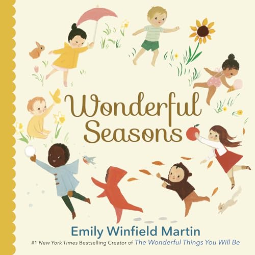 Wonderful Seasons von Random House Books for Young Readers