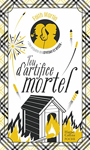 Feu d'artifice mortel: Une enquête 100% Cosy Mystery de Loveday & Ryder !