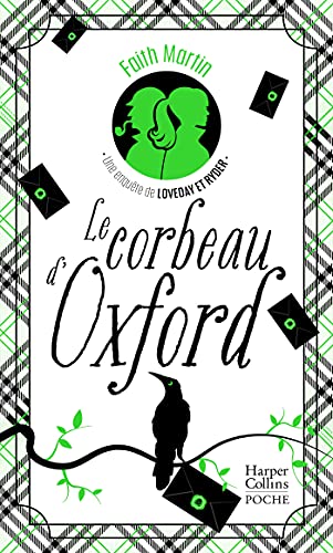 Le corbeau d'Oxford Le corbeau d'Oxford von HARPERCOLLINS