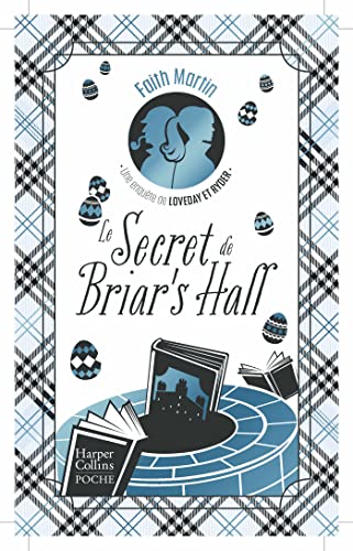 Le secret de Briar's Hall: Une enquête de Loveday & Ryder
