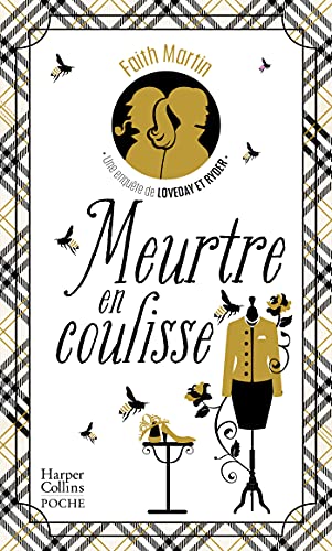 Meurtre en coulisse Meurtre en coulisse